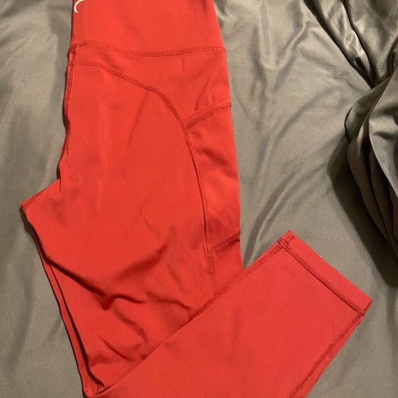 Zyia Active leggings the leopard are size 8-10 the rest are 12 - Picture 10 of 11